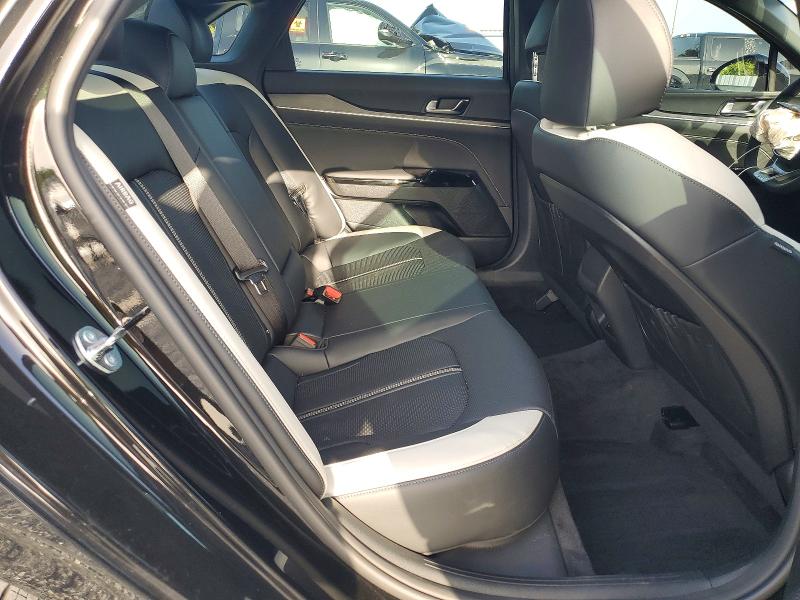 Photo 10 from auction – 2026 KIA K5 with VIN KNAG64J78T5500136