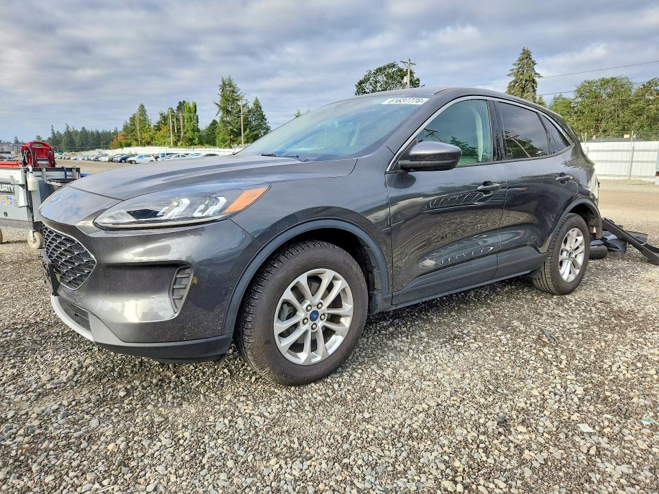 FORD ESCAPE 2020 with VIN 1FMCU9G63LUB06841 - Photo from auction