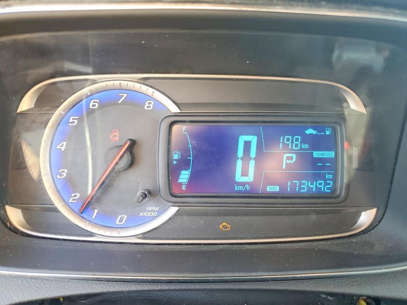 Photo 9 from auction – 2015 CHEVROLET TRAX with VIN 3GNCJKSBXFL179087
