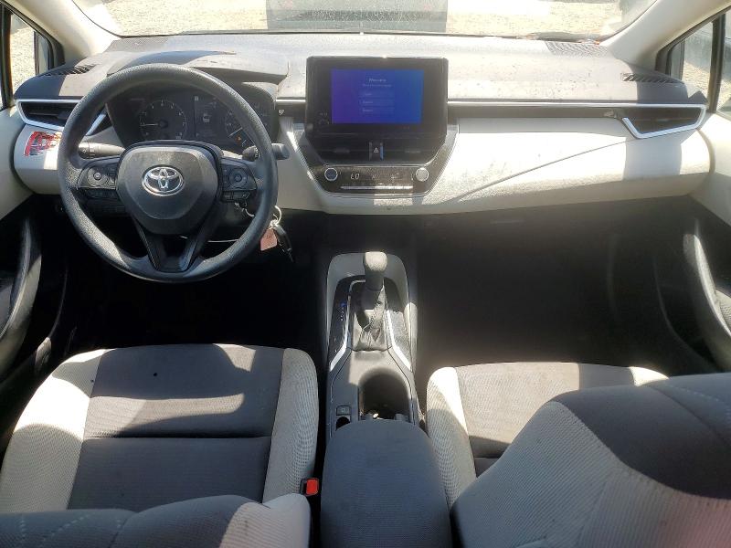 Photo 8 from auction – 2025 TOYOTA COROLLA with VIN 5YFB4MDE5SP234556