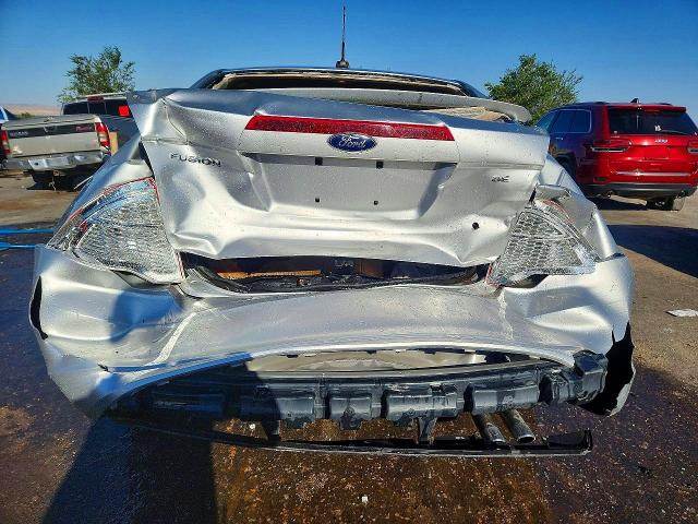 Photo 6 from auction – 2011 FORD FUSION with VIN 3FAHP0HAXBR211369