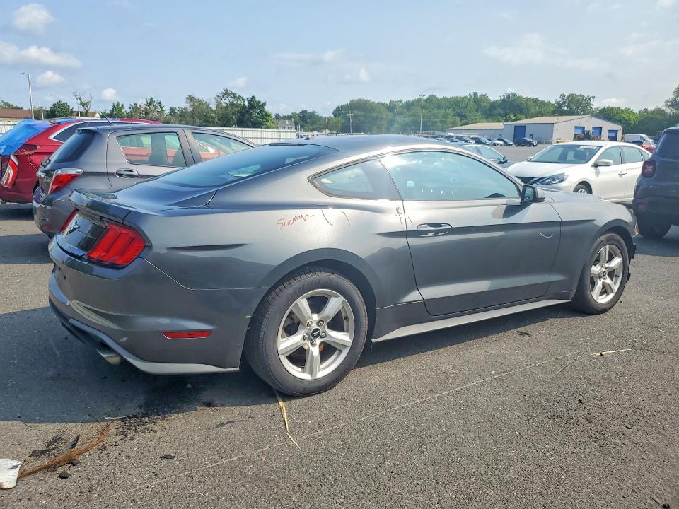 Photo 3 from auction – 2019 FORD MUSTANG with VIN 1FA6P8TH5K5132091