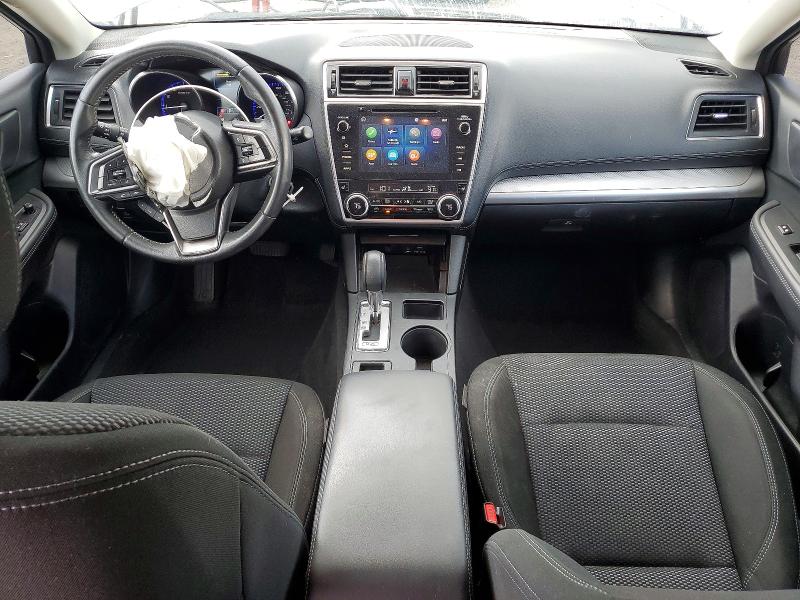 Photo 8 from auction – 2019 SUBARU OUTBACK with VIN 4S4BSAFC7K3288042
