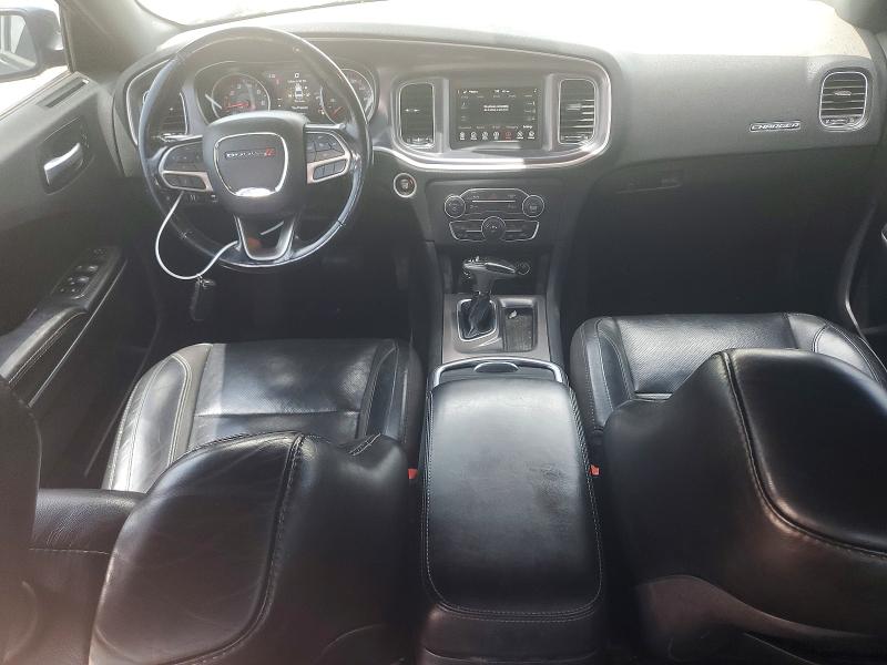 Photo 8 from auction – 2020 DODGE CHARGER with VIN 2C3CDXBG3LH110999