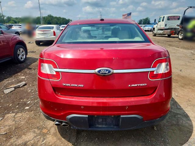Photo 6 from auction – 2012 FORD TAURUS with VIN 1FAHP2FW3CG114419