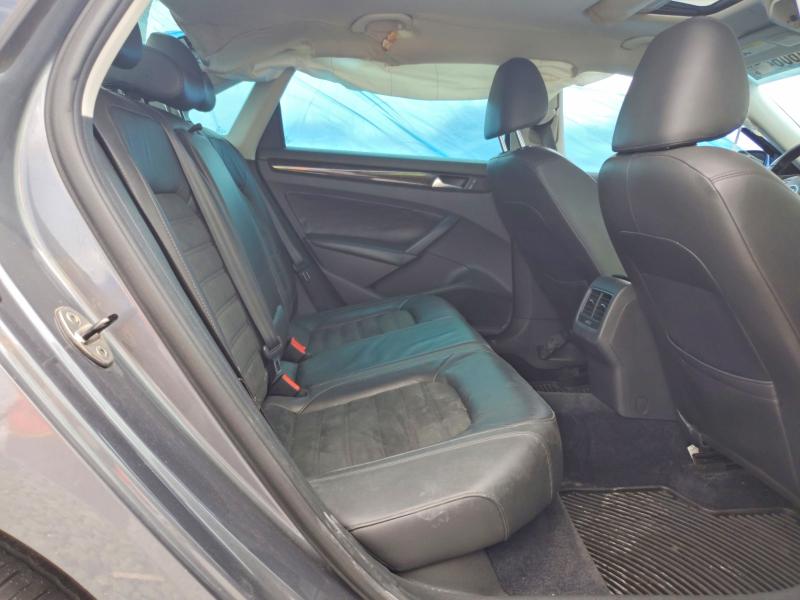 Photo 10 from auction – 2014 VOLKSWAGEN PASSAT with VIN 1VWCS7A33EC072421
