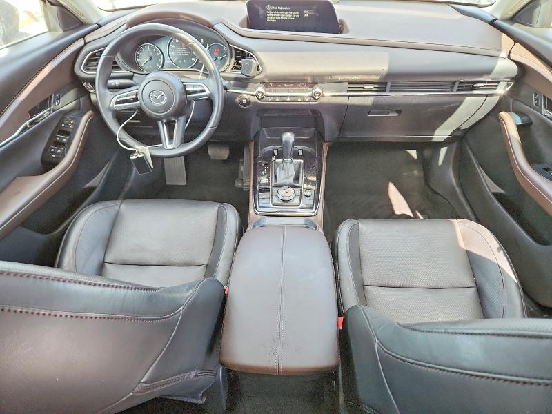 Photo 8 from auction – 2022 MAZDA CX-30 with VIN 3MVDMBDL2NM442156