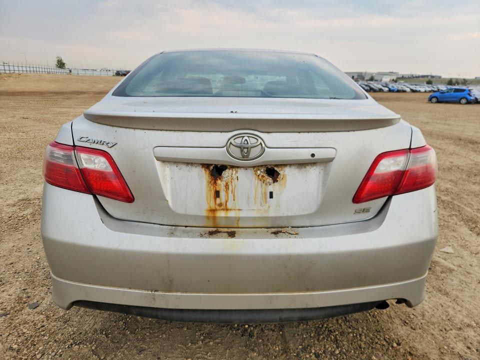 Photo 6 from auction – 2009 TOYOTA CAMRY with VIN 4T1BE46K09U809672