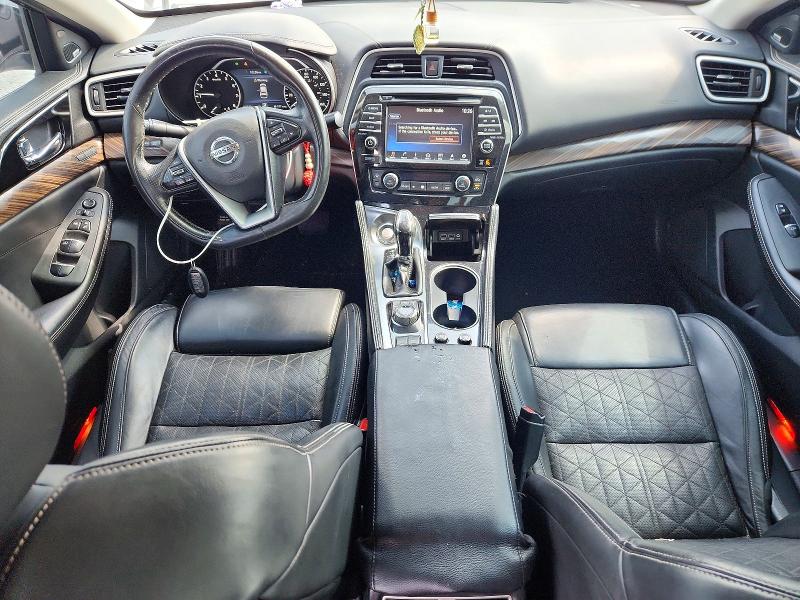 Photo 8 from auction – 2017 NISSAN MAXIMA with VIN 1N4AA6AP1HC457139