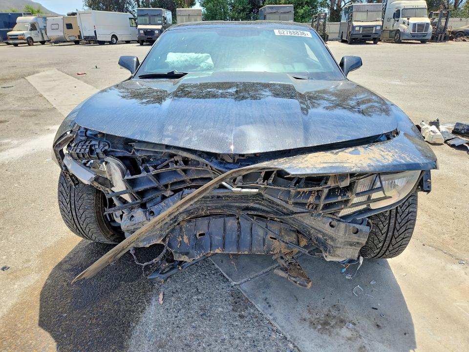 Photo 5 from auction – 2013 CHEVROLET CAMARO with VIN 2G1FB1E39D9129081