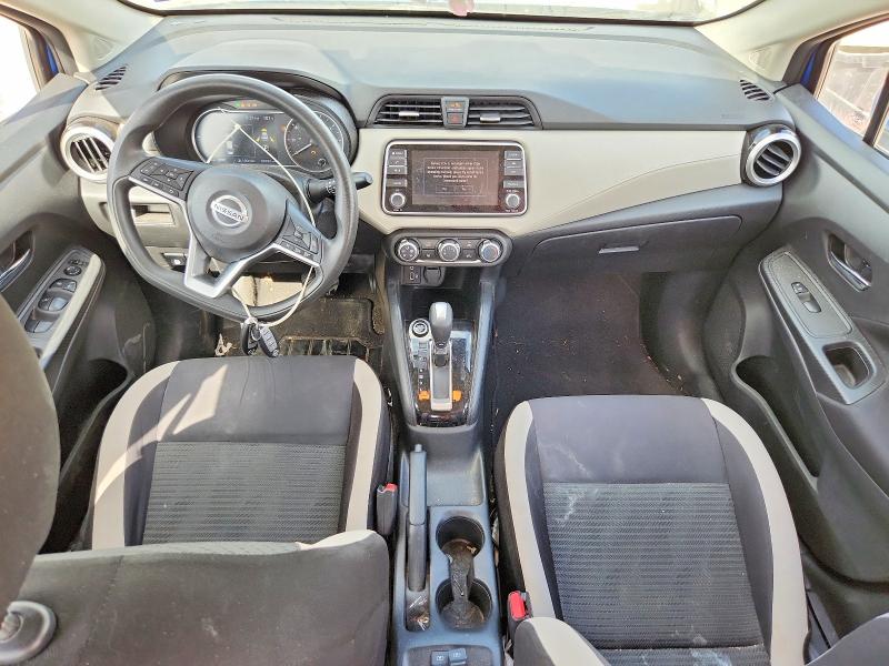 Photo 8 from auction – 2021 NISSAN VERSA with VIN 3N1CN8EV5ML863955