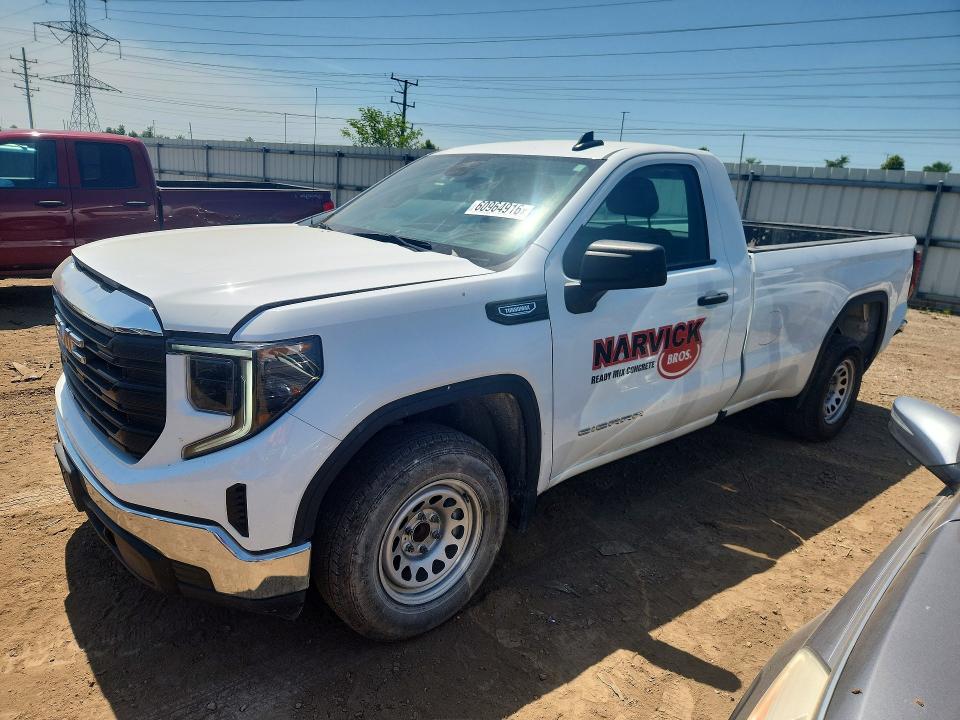 2024 GMC SIERRA - Търг №60964916