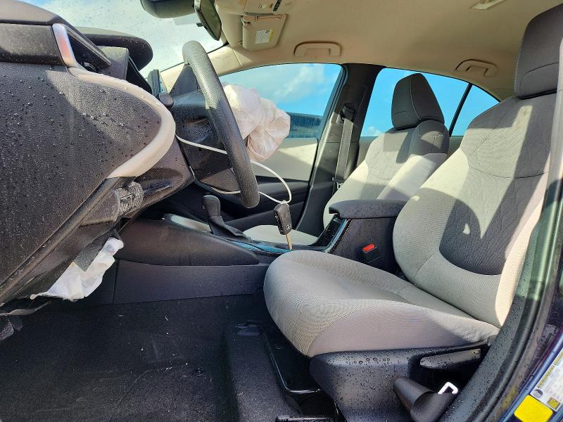 Photo 7 from auction – 2022 TOYOTA COROLLA with VIN 5YFEPMAE1NP314739