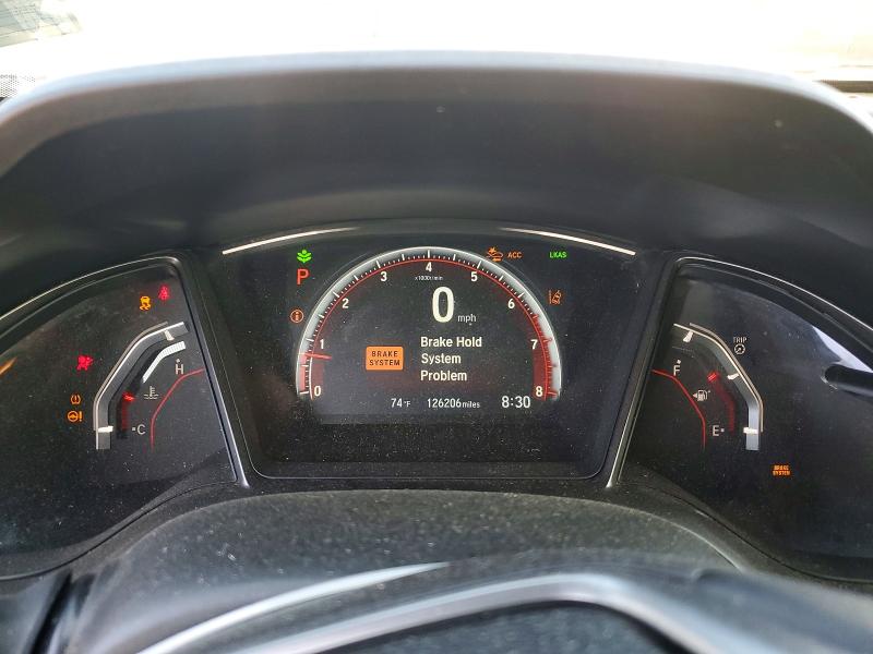 Снимка 9 от търг – 2017 HONDA CIVIC с VIN SHHFK7H98HU427311