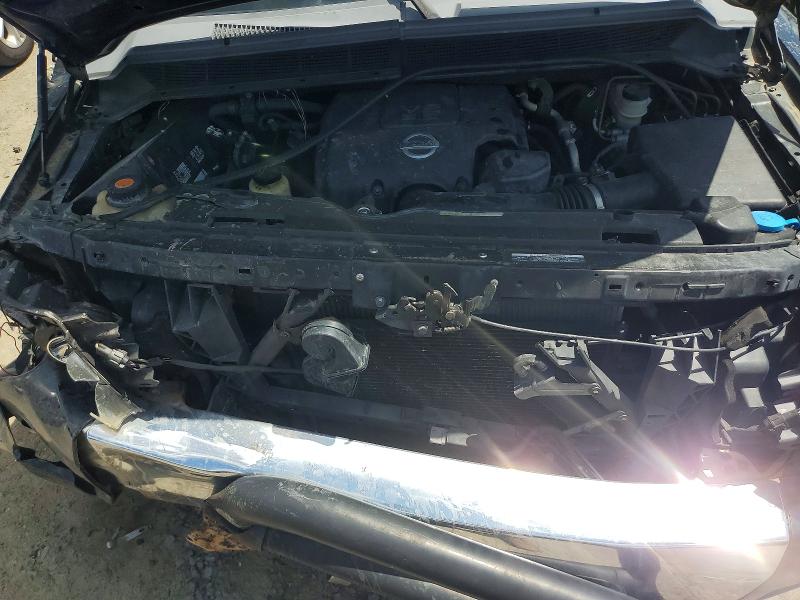 Photo 11 from auction – 2009 NISSAN TITAN with VIN 1N6BA07D49N317601
