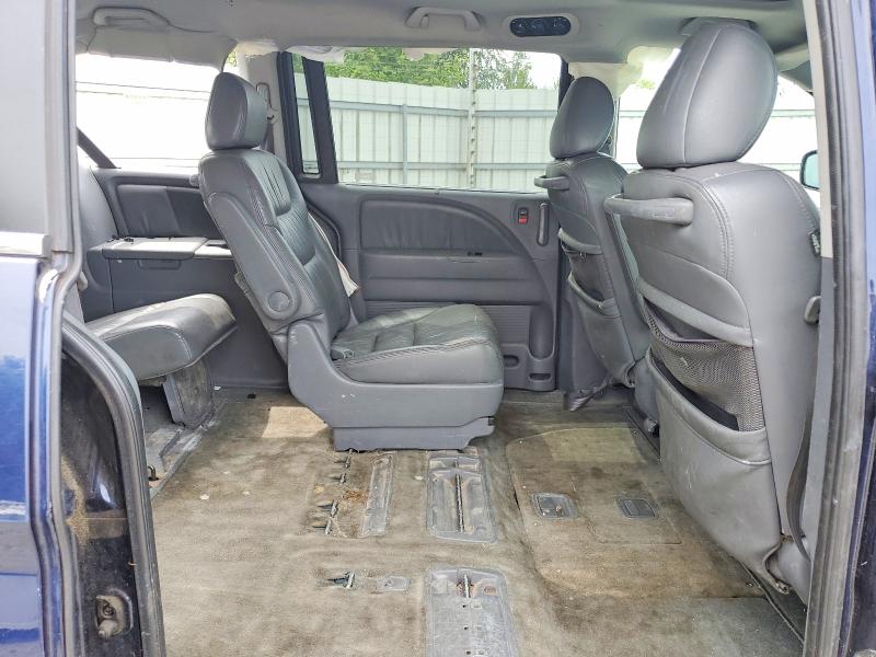 Photo 11 from auction – 2007 HONDA ODYSSEY with VIN 5FNRL38767B047191