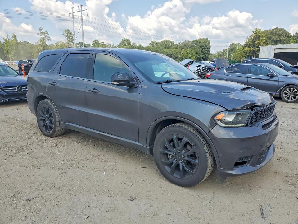 Photo 4 from auction – 2019 DODGE DURANGO with VIN 1C4SDHCT6KC740476