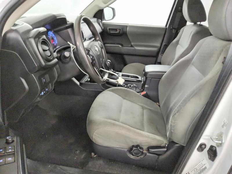 Photo 7 from auction – 2021 TOYOTA TACOMA with VIN 3TYRX5GN9MT032499