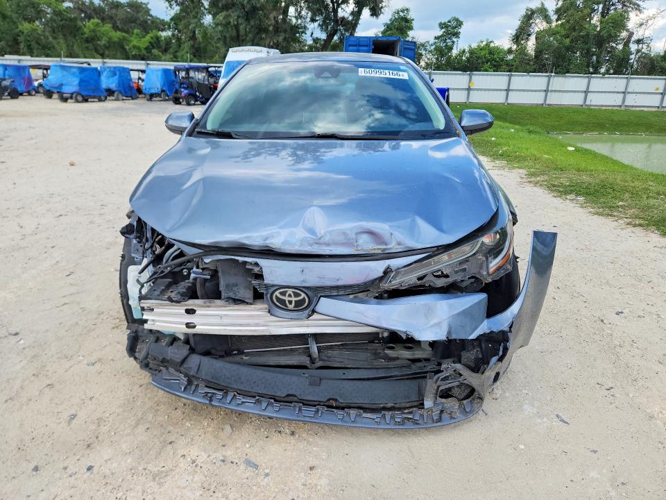 Photo 5 from auction – 2020 TOYOTA COROLLA with VIN 5YFEPRAE8LP137391
