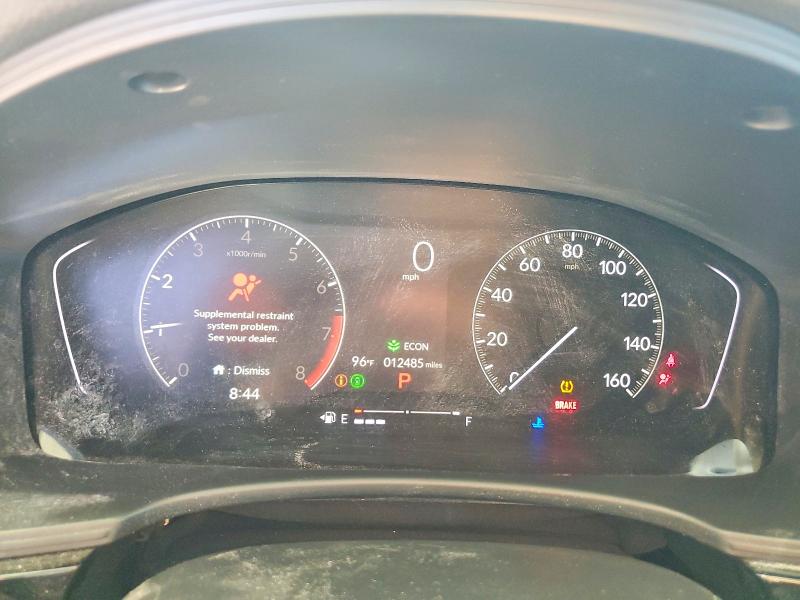 Photo 9 from auction – 2026 HONDA CIVIC with VIN 2HGFE2F58TH547402