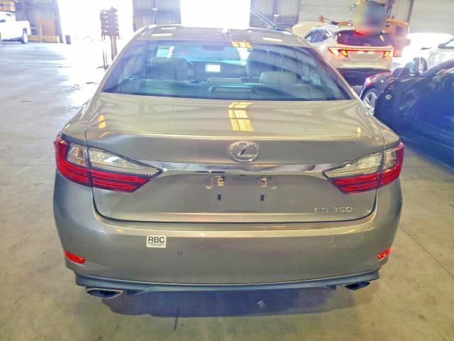 Photo 6 from auction – 2017 LEXUS ES with VIN 58ABK1GG2HU068997