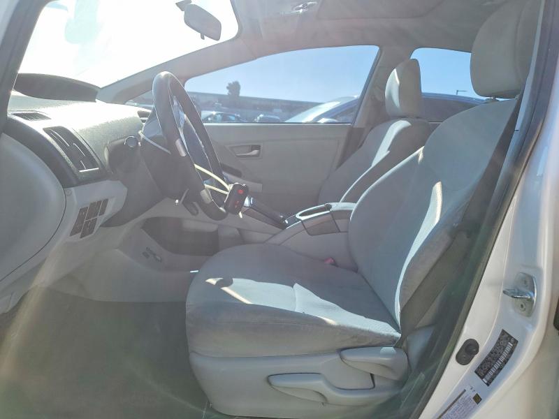 Photo 7 from auction – 2012 TOYOTA PRIUS with VIN JTDKN3DU1C5424884