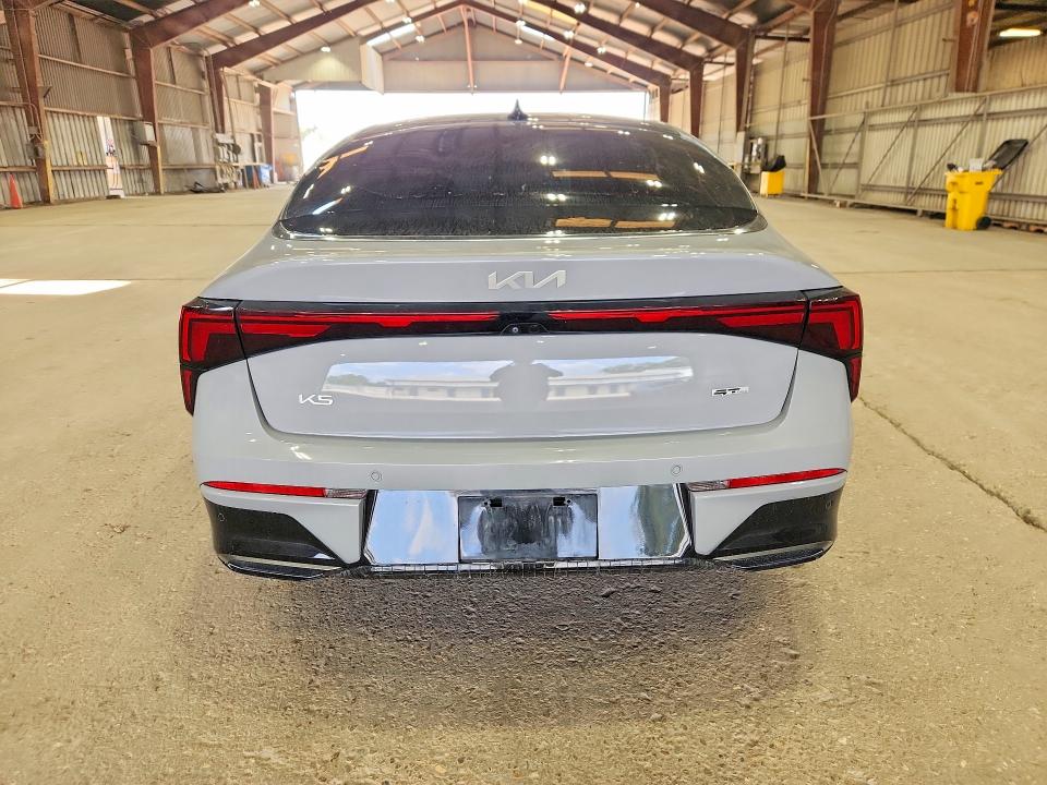 Photo 6 from auction – 2025 KIA K5 with VIN KNAG64J75S5347133