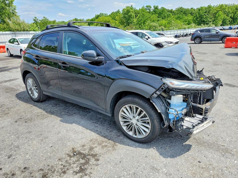 Photo 4 from auction – 2020 HYUNDAI KONA with VIN KM8K2CAA6LU440647