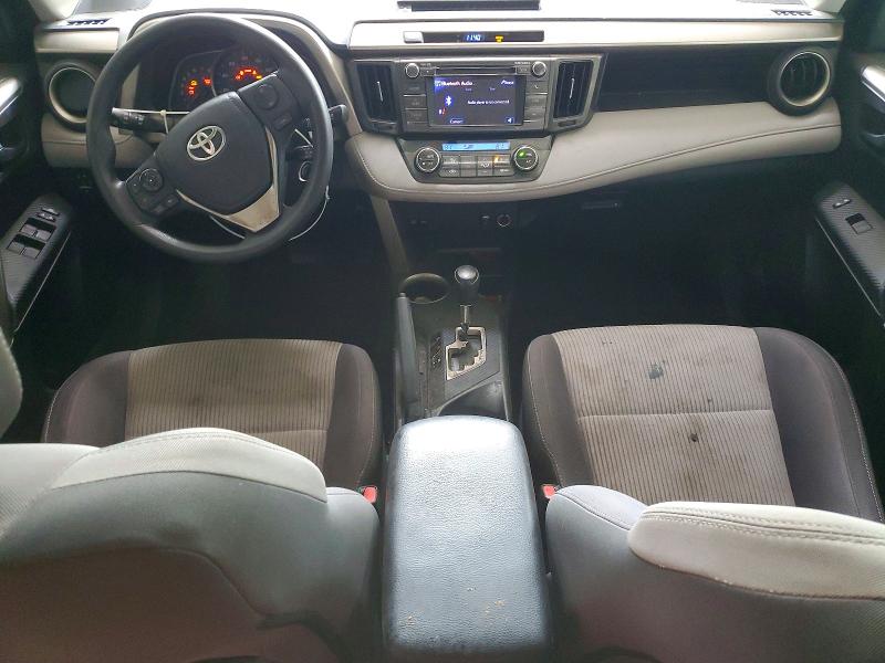 Photo 8 from auction – 2013 TOYOTA RAV4 with VIN 2T3RFREV7DW032606