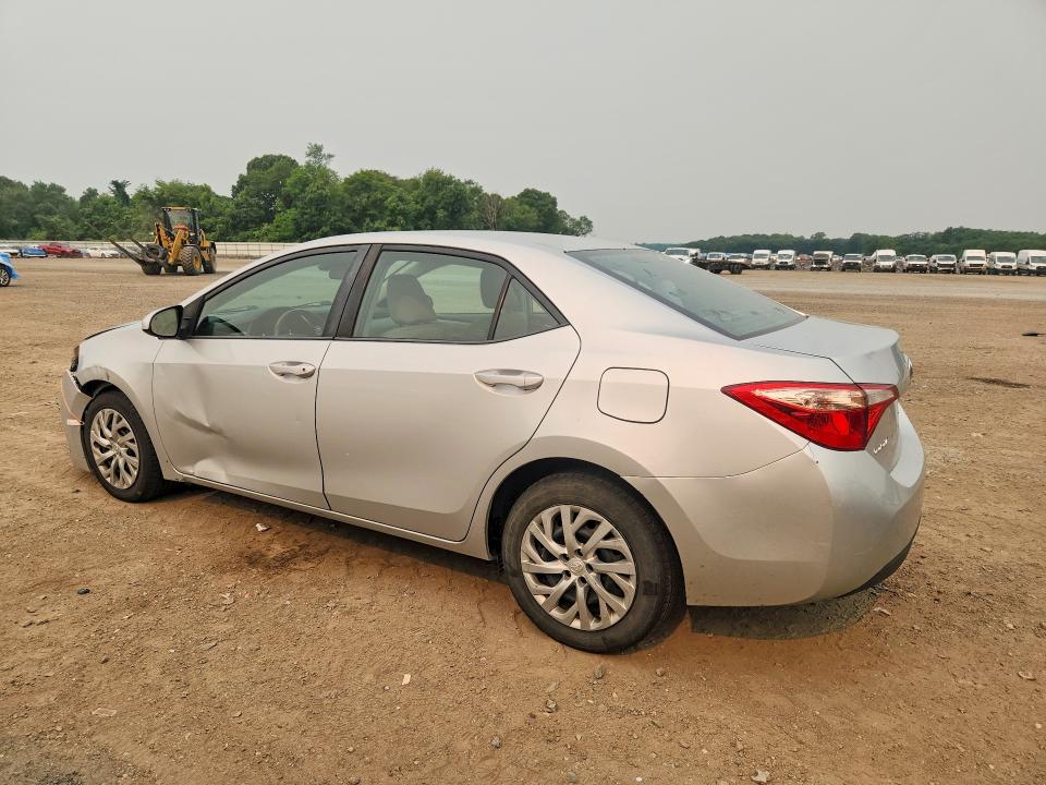 Photo 2 from auction – 2017 TOYOTA COROLLA with VIN 2T1BURHE6HC830226