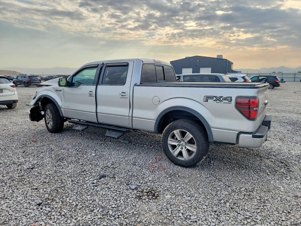 Photo 2 from auction – 2013 FORD F150 with VIN 1FTFW1ET9DKF88721