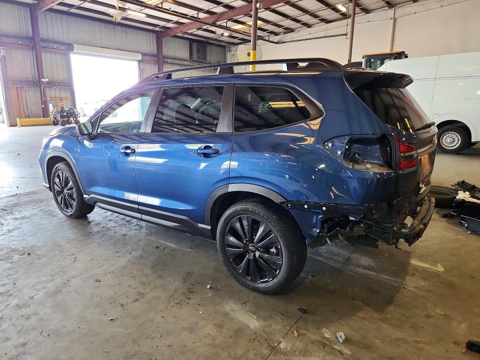 Photo 2 from auction – 2022 SUBARU ASCENT with VIN 4S4WMAJD6N3425813