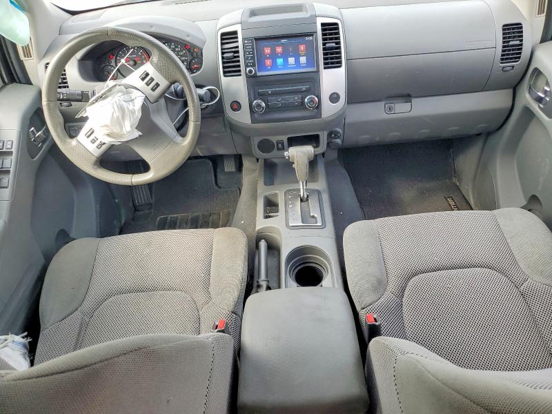 Photo 8 from auction – 2019 NISSAN FRONTIER with VIN 1N6AD0ER1KN743902