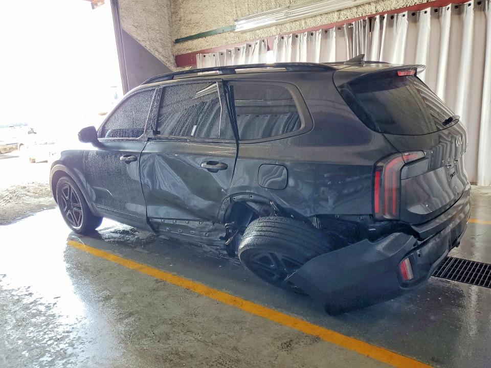 Photo 2 from auction – 2024 KIA TELLURIDE with VIN 5XYP3DGC3RG501484