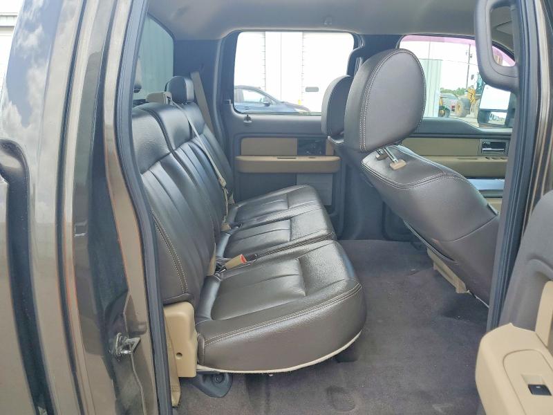 Photo 10 from auction – 2009 FORD F150 with VIN 1FTRW12869FA86715