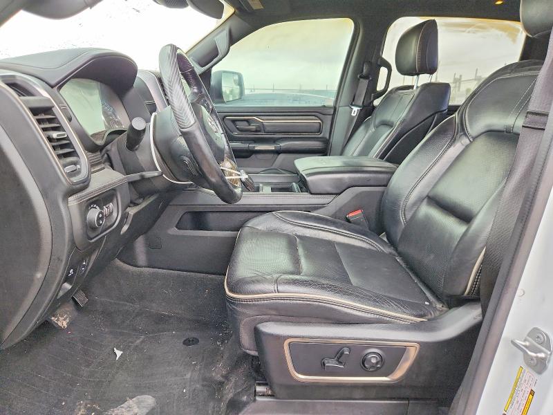 Photo 7 from auction – 2020 RAM 1500 with VIN 1C6SRFHT5LN109715