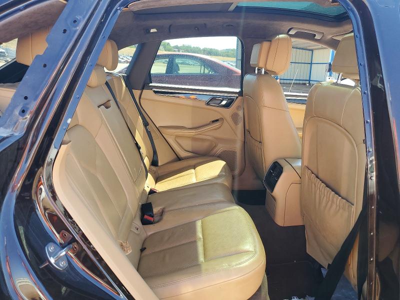 Photo 10 from auction – 2016 PORSCHE MACAN with VIN WP1AF2A51GLB93081
