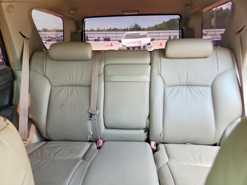 Photo 10 from auction – 2003 TOYOTA 4RUNNER with VIN JTEZT17R630011982