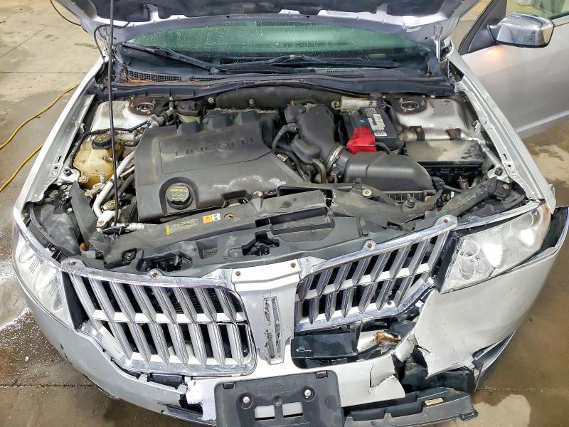 Photo 11 from auction – 2012 LINCOLN MKZ with VIN 3LNHL2JC5CR832156