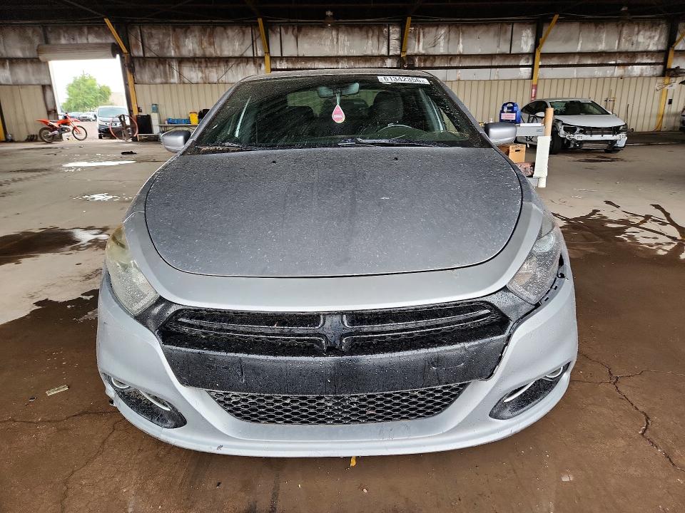 Photo 5 from auction – 2015 DODGE DART with VIN 1C3CDFBB4FD346321