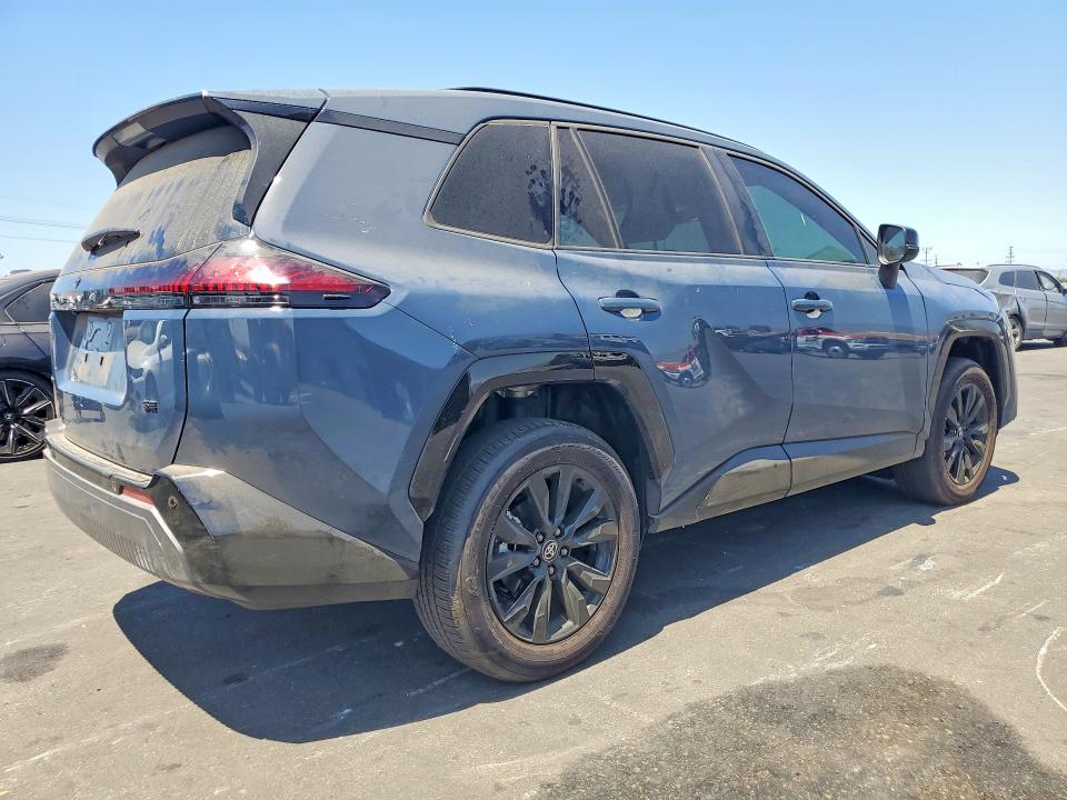 Photo 3 from auction – 2026 TOYOTA RAV4 with VIN 2T36DRBV3TW006063