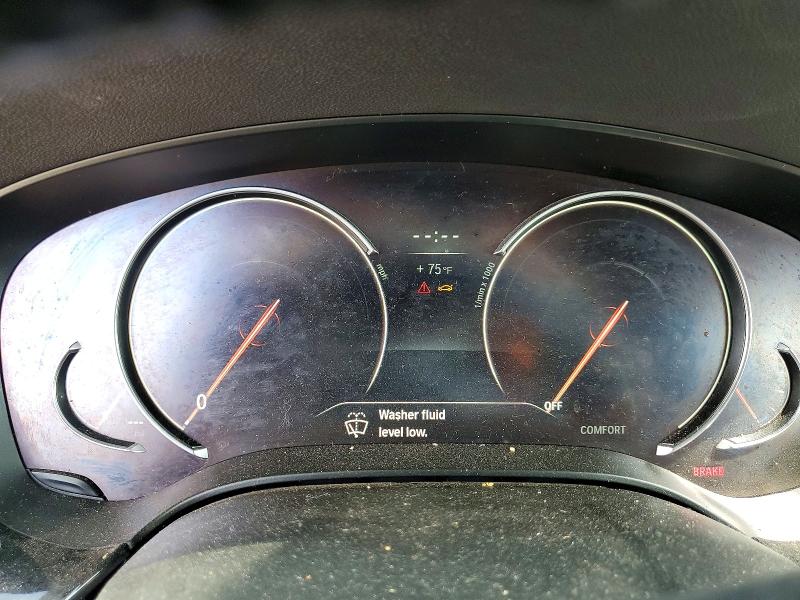 Photo 9 from auction – 2018 BMW 640 with VIN WBAJV6C50JBK07099