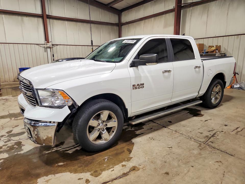 RAM 1500 2017 with VIN 1C6RR7LG8HS632203 - Photo from auction