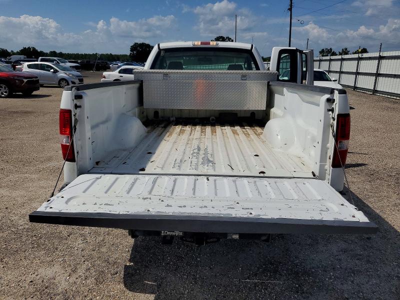 Photo 10 from auction – 2008 FORD F150 with VIN 1FTRF12208KC11046