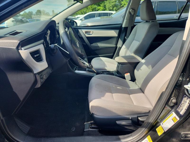Photo 7 from auction – 2014 TOYOTA COROLLA with VIN 2T1BURHE1EC223906