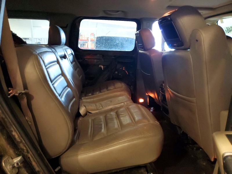 Photo 11 from auction – 2003 HUMMER H2 with VIN 5GRGN23U83H113399