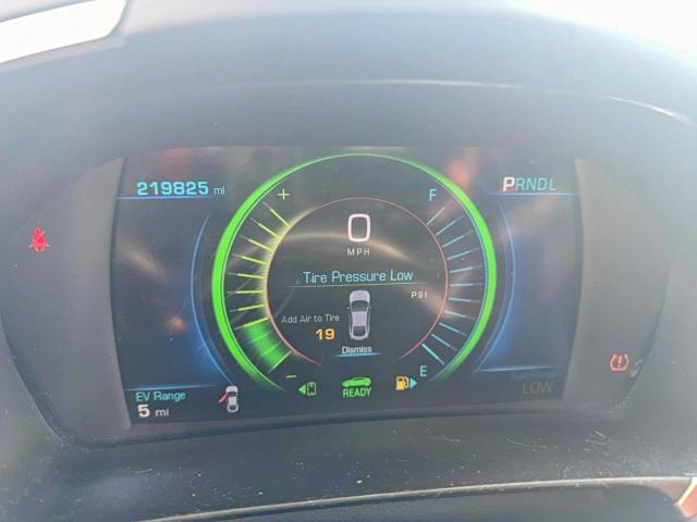 Photo 9 from auction – 2017 CHEVROLET VOLT with VIN 1G1RB6S51HU100067
