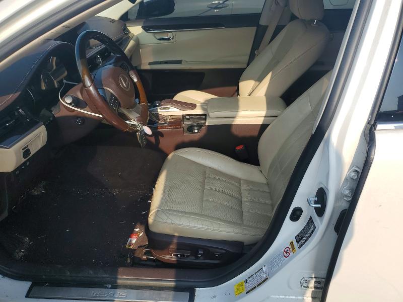 Photo 7 from auction – 2016 LEXUS ES with VIN JTHBK1GG1G2233538