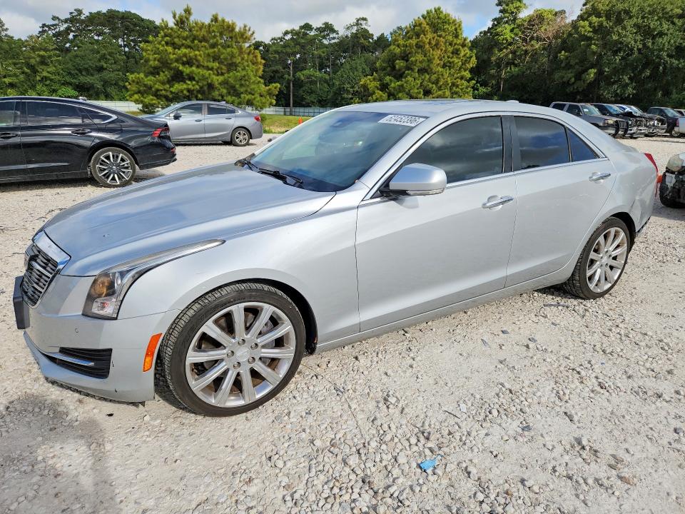 2018 CADILLAC ATS - Търг №62452396