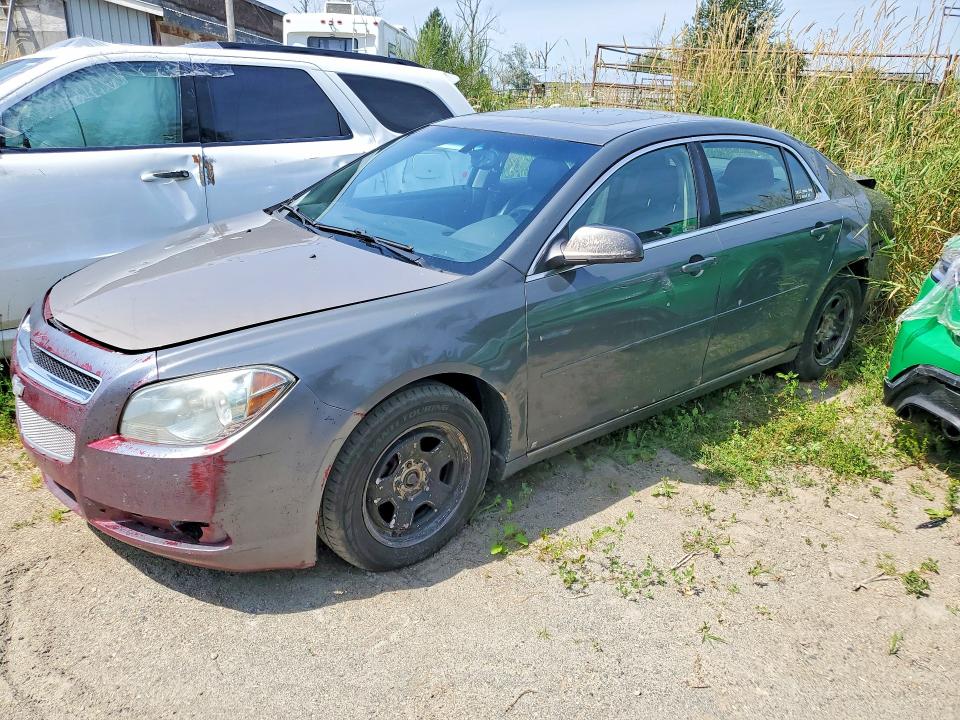 2009 CHEVROLET MALIBU - Търг №61396286